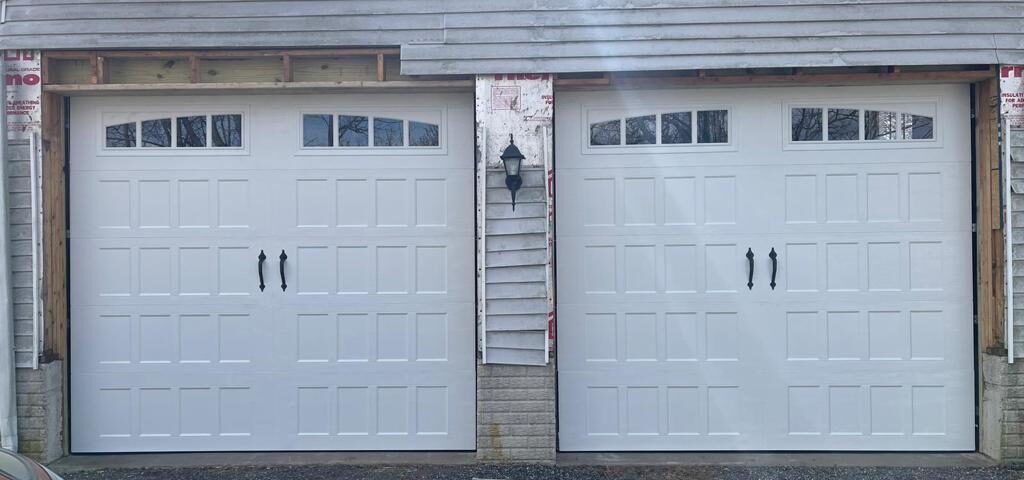New Garage Door Installation in Laurel MD