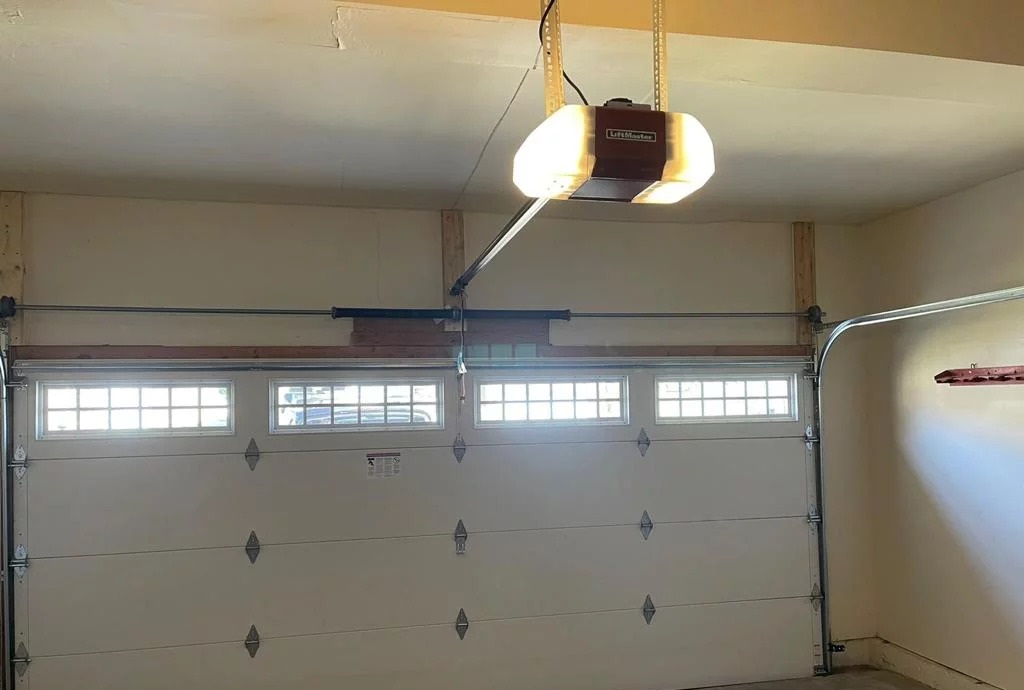 New Garage Door Installations for Commercial Properties in Columbia