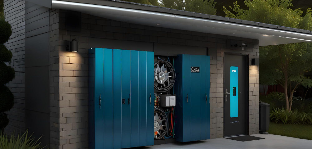 smart garage door repair