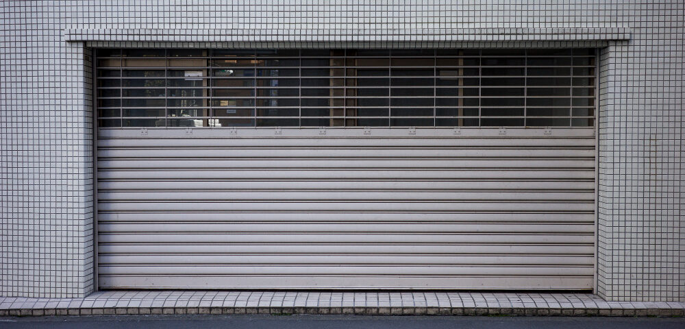 Steel Garage Door